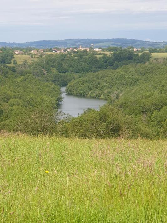 Gite Le Coeurdonnier Sainte-Gemme  エクステリア 写真